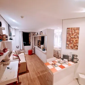 Flat Moema Ibirapuera 1 São Paulo