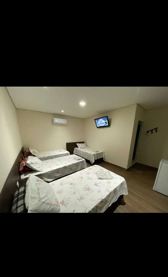 Hotel Vila Maria Sao Paulo