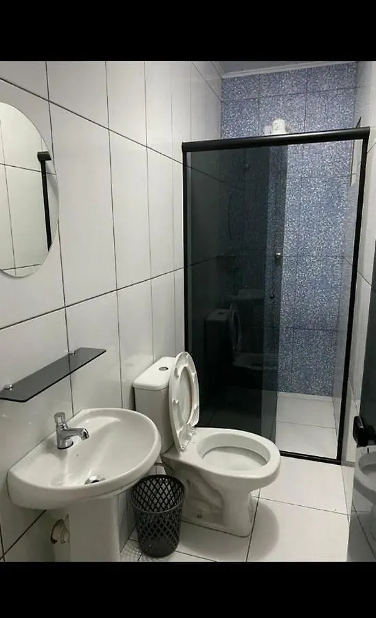 Hotel Vila Maria Sao Paulo Brazil