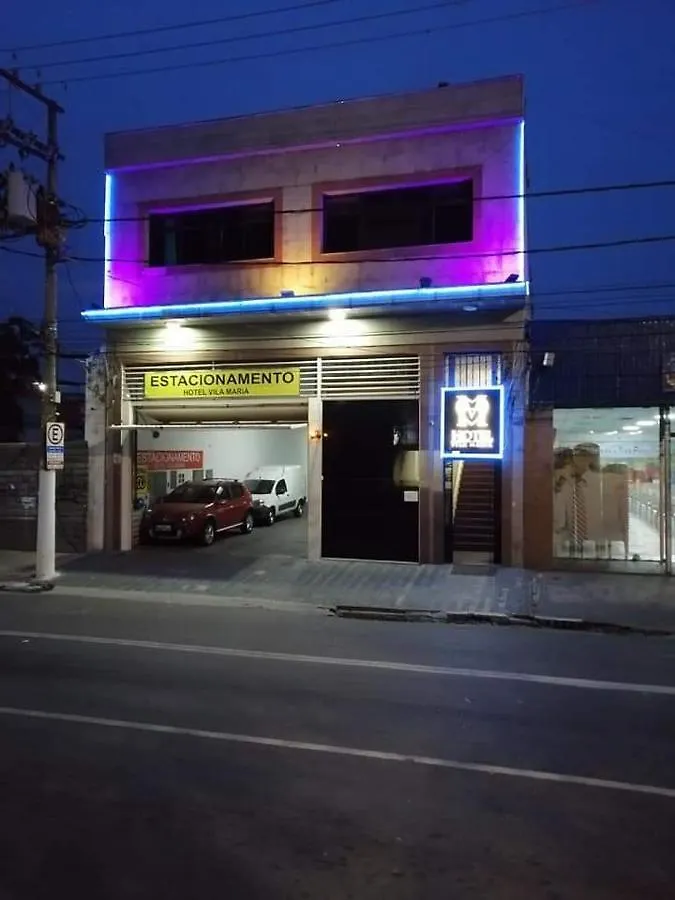 Hotel Vila Maria contacts