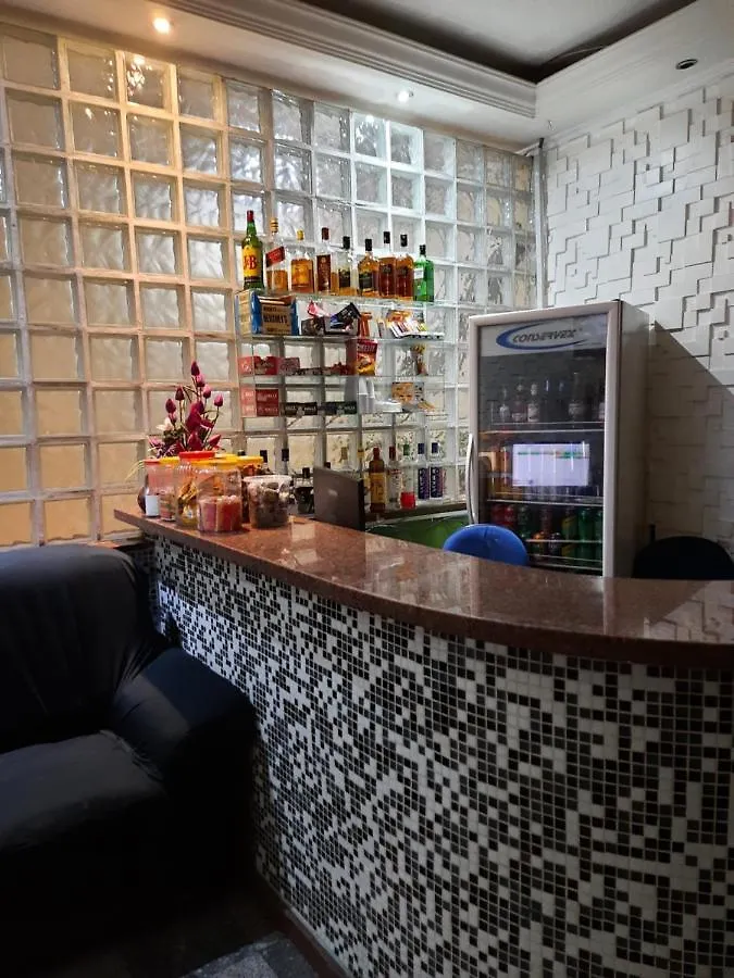 Hotel Vila Maria Sao Paulo