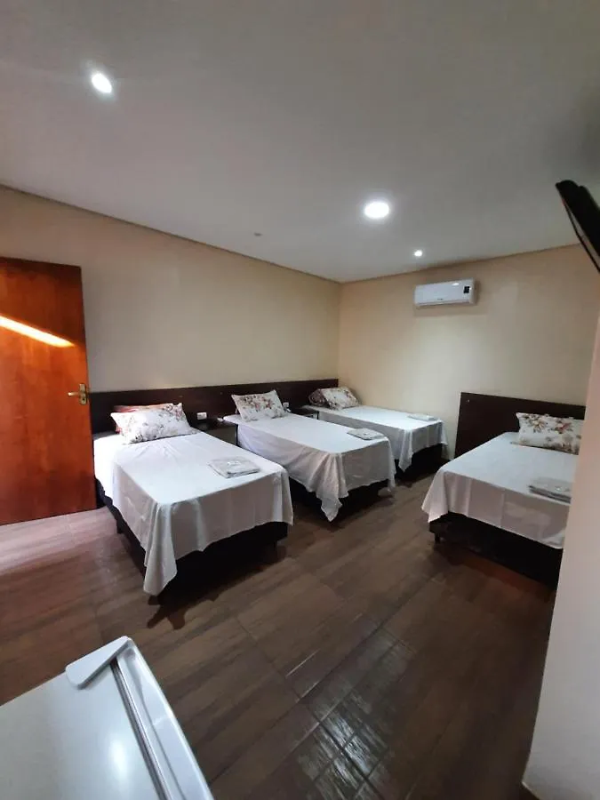 Hotel Vila Maria Sao Paulo
