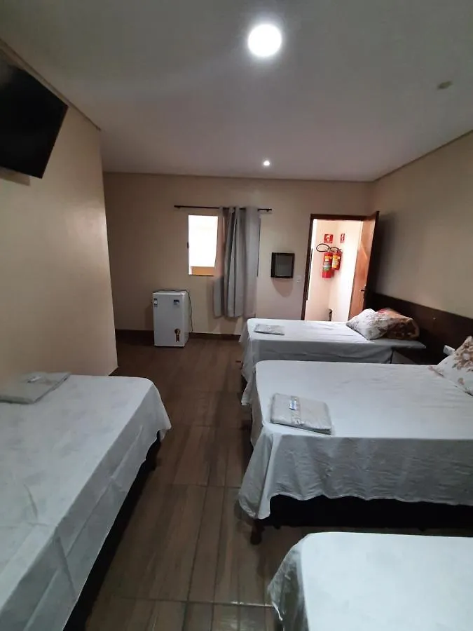 Hotel Vila Maria Sao Paulo 0*,