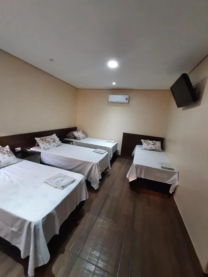 Hotel Vila Maria Sao Paulo