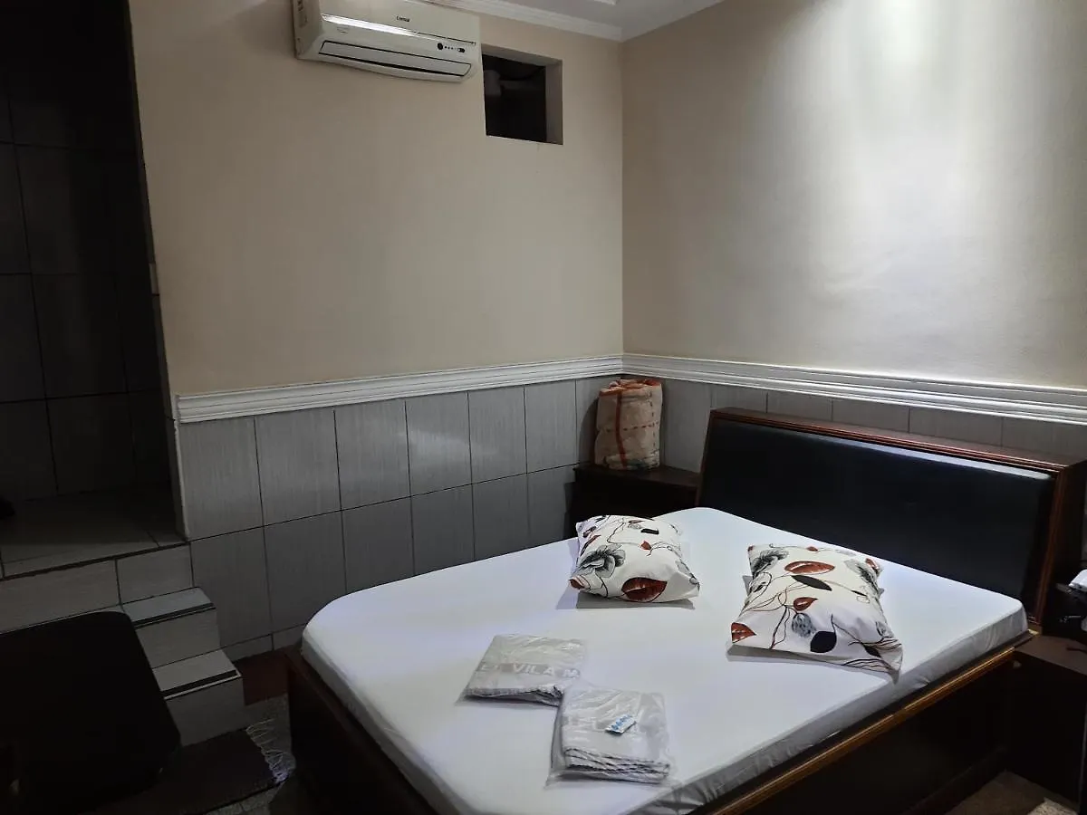 Hotel Vila Maria Sao Paulo