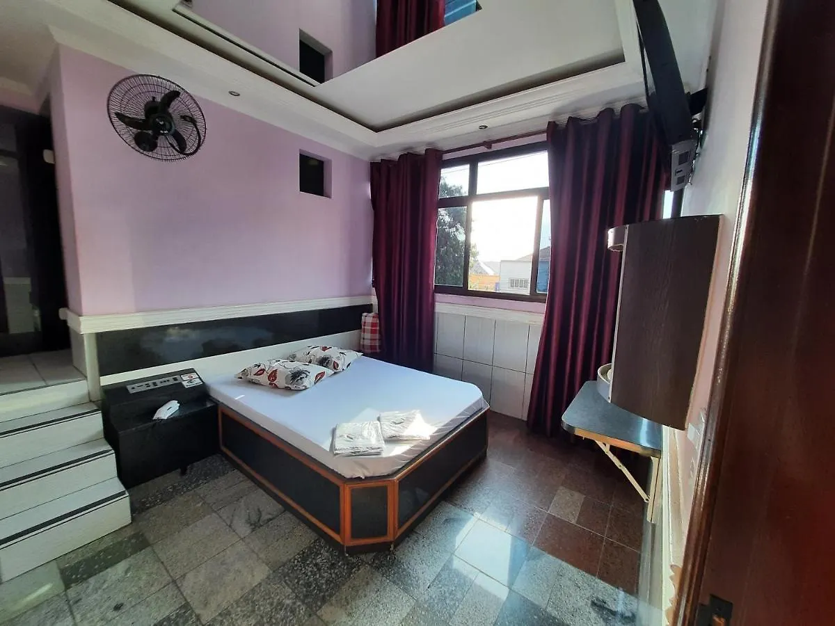Hotel Vila Maria Sao Paulo 0*,