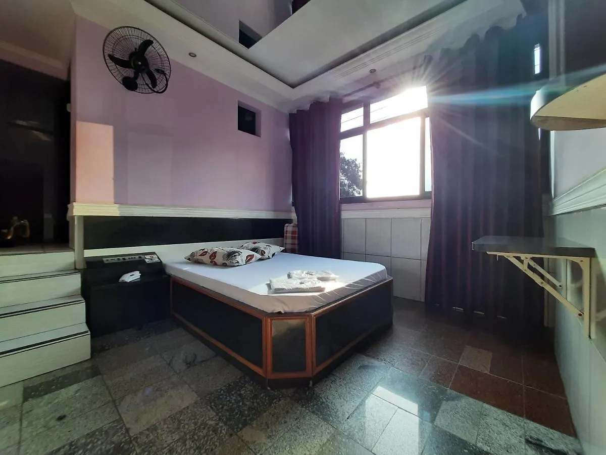 Hotel Vila Maria Sao Paulo Brazil