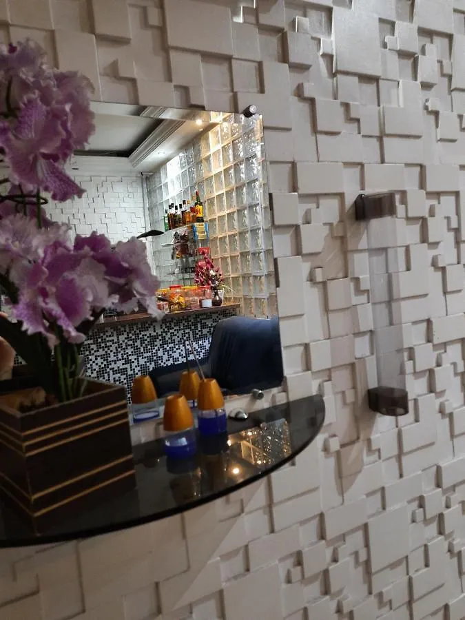 Hotel Vila Maria Sao Paulo Brazil